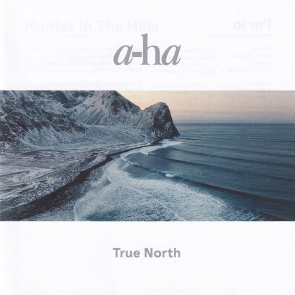 a-ha true north