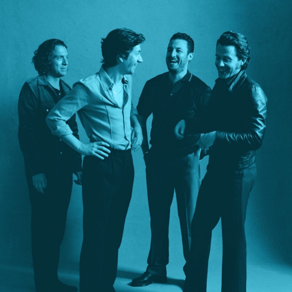 Arctic Monkeys by : Zackery Michael