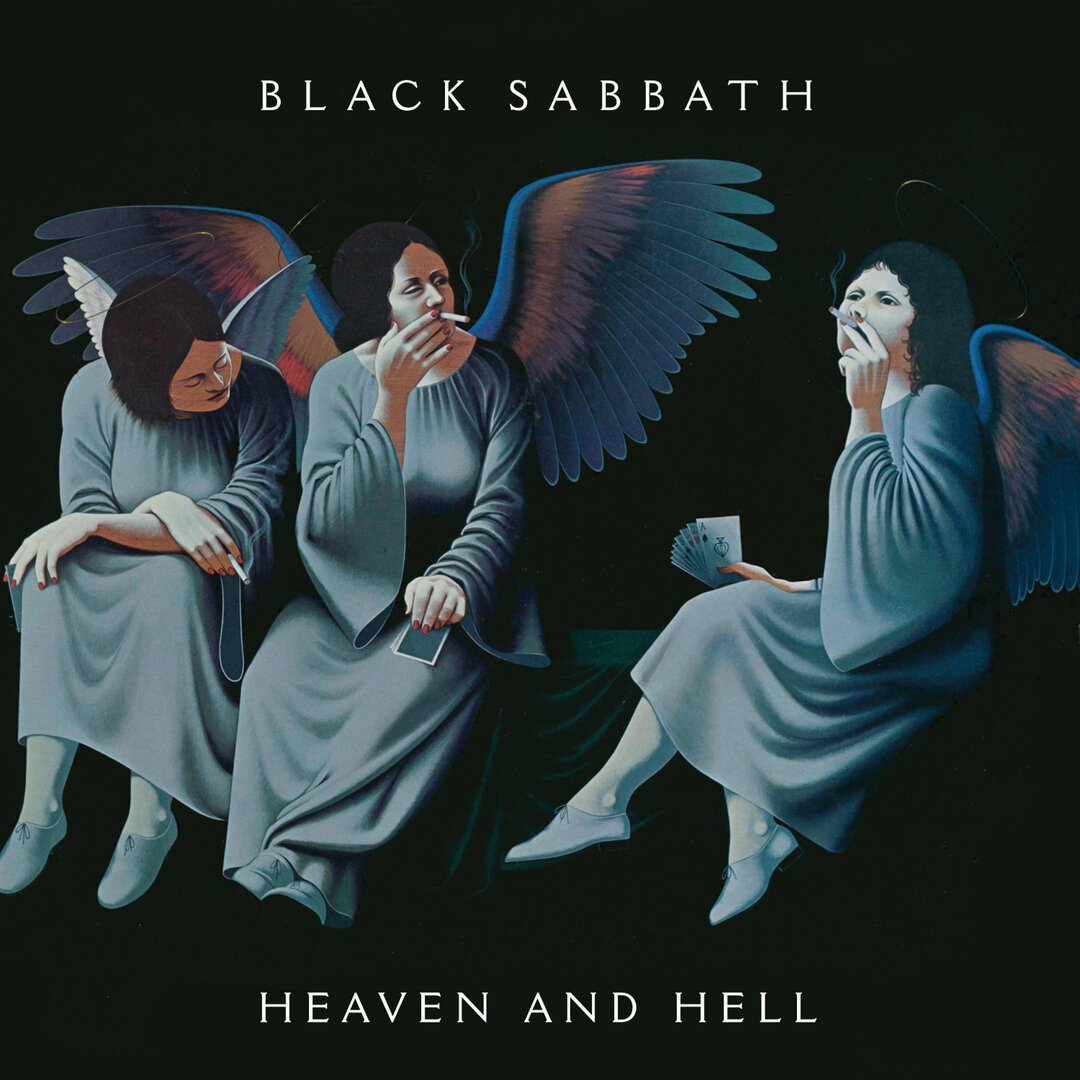 BLACK SABBATH – „Heaven and Hell“ (2022)