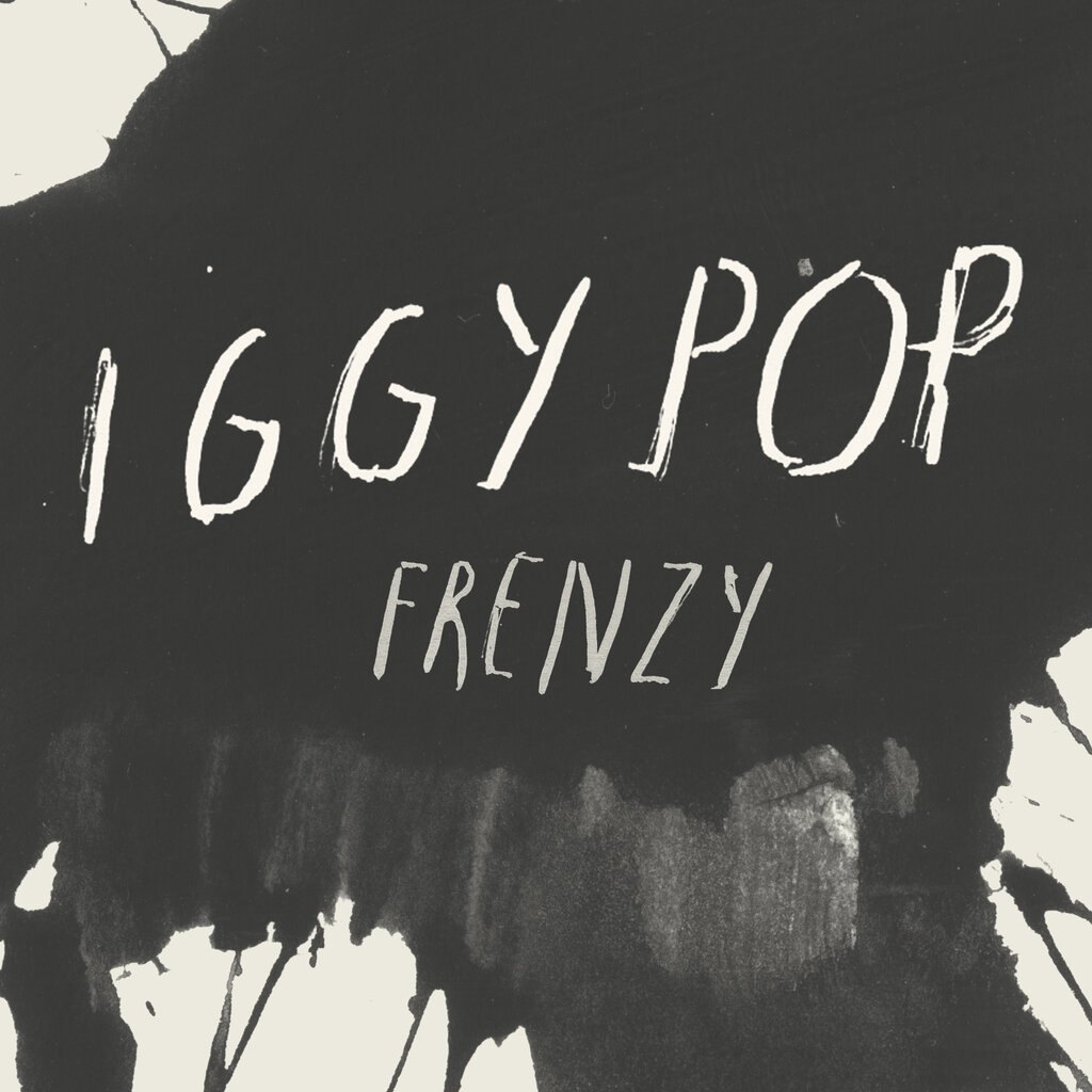 Neue Single: IGGY POP – „Frenzy“