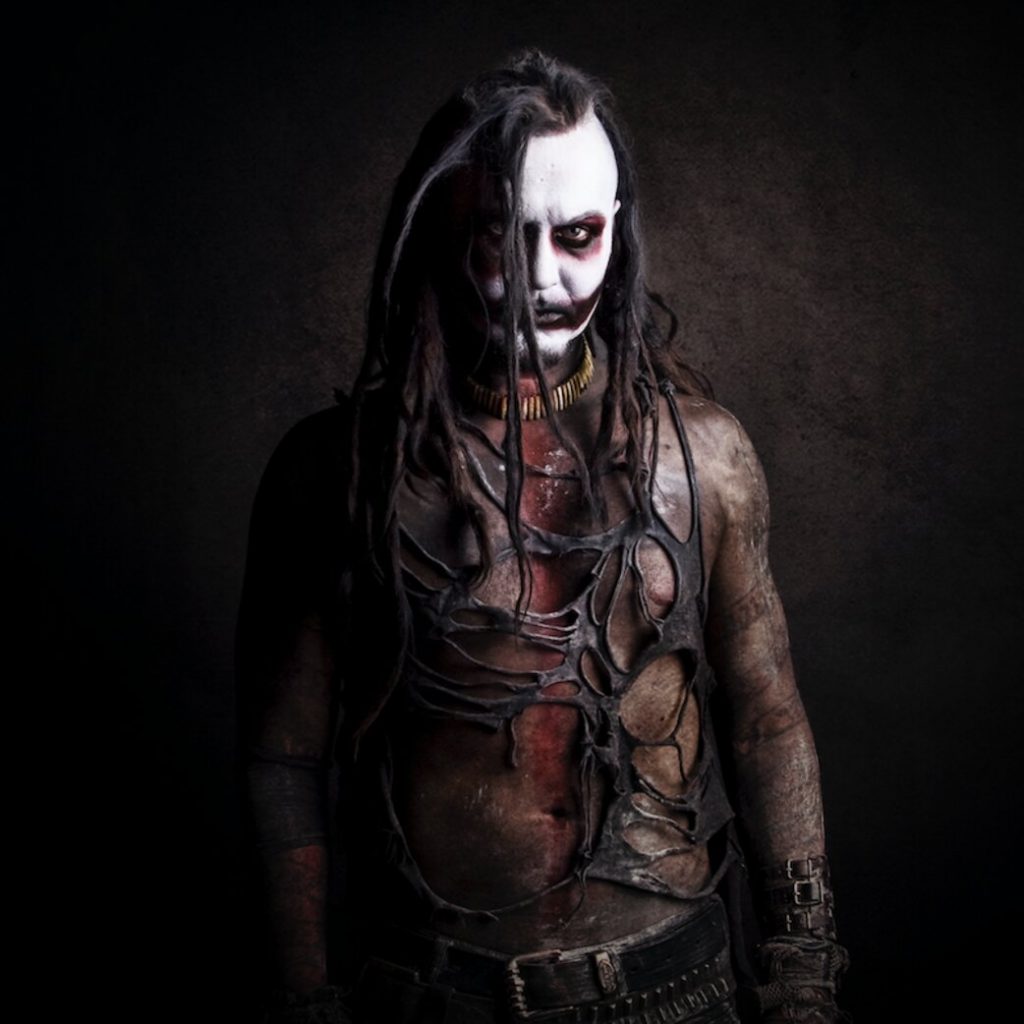 Mortiis by Mariusz Kobaru Kowal