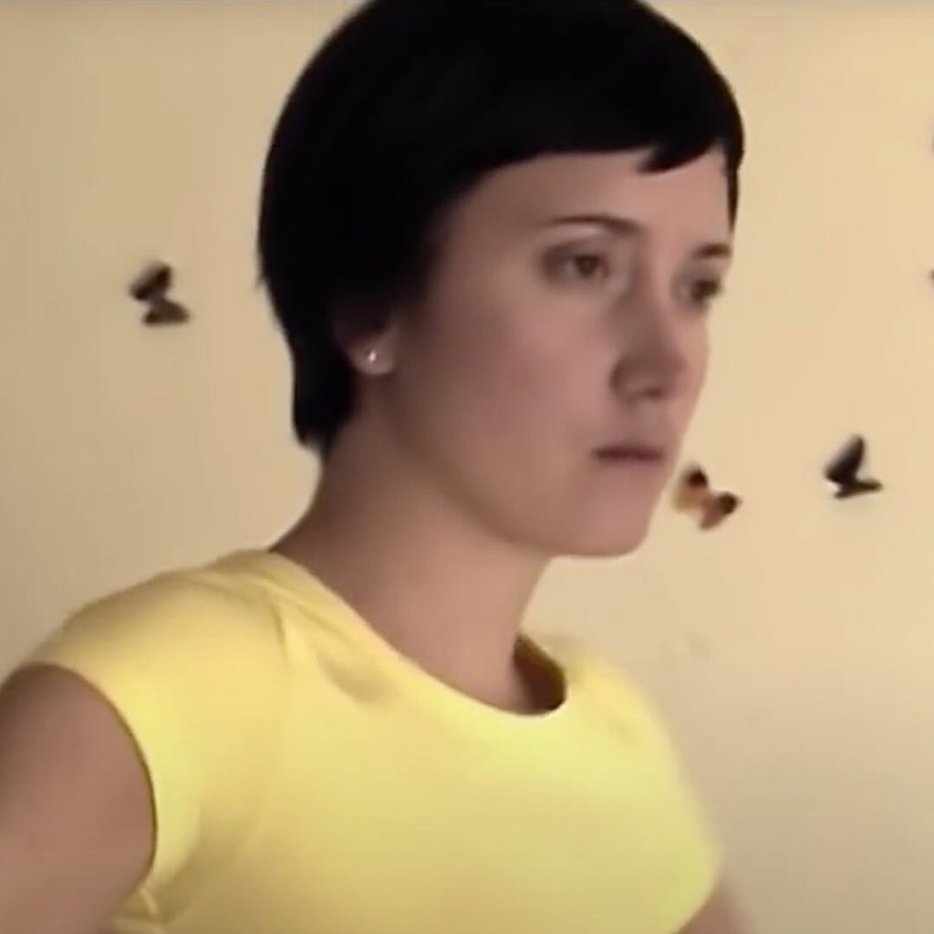 New Order video clip