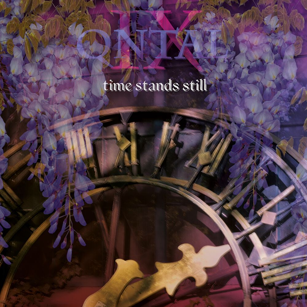 Qntal Time Stands Still Cover