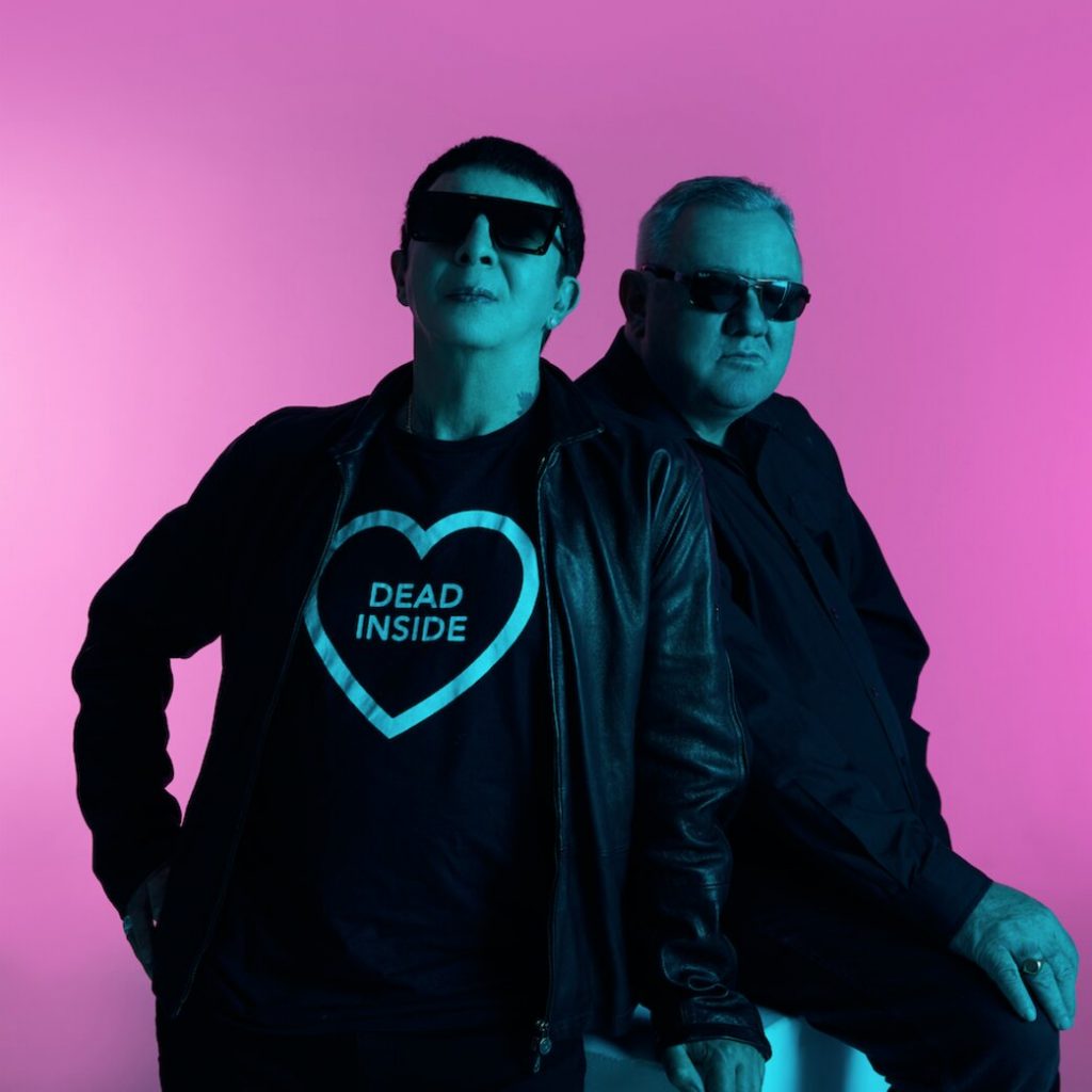 Soft Cell by Andrew Whitton