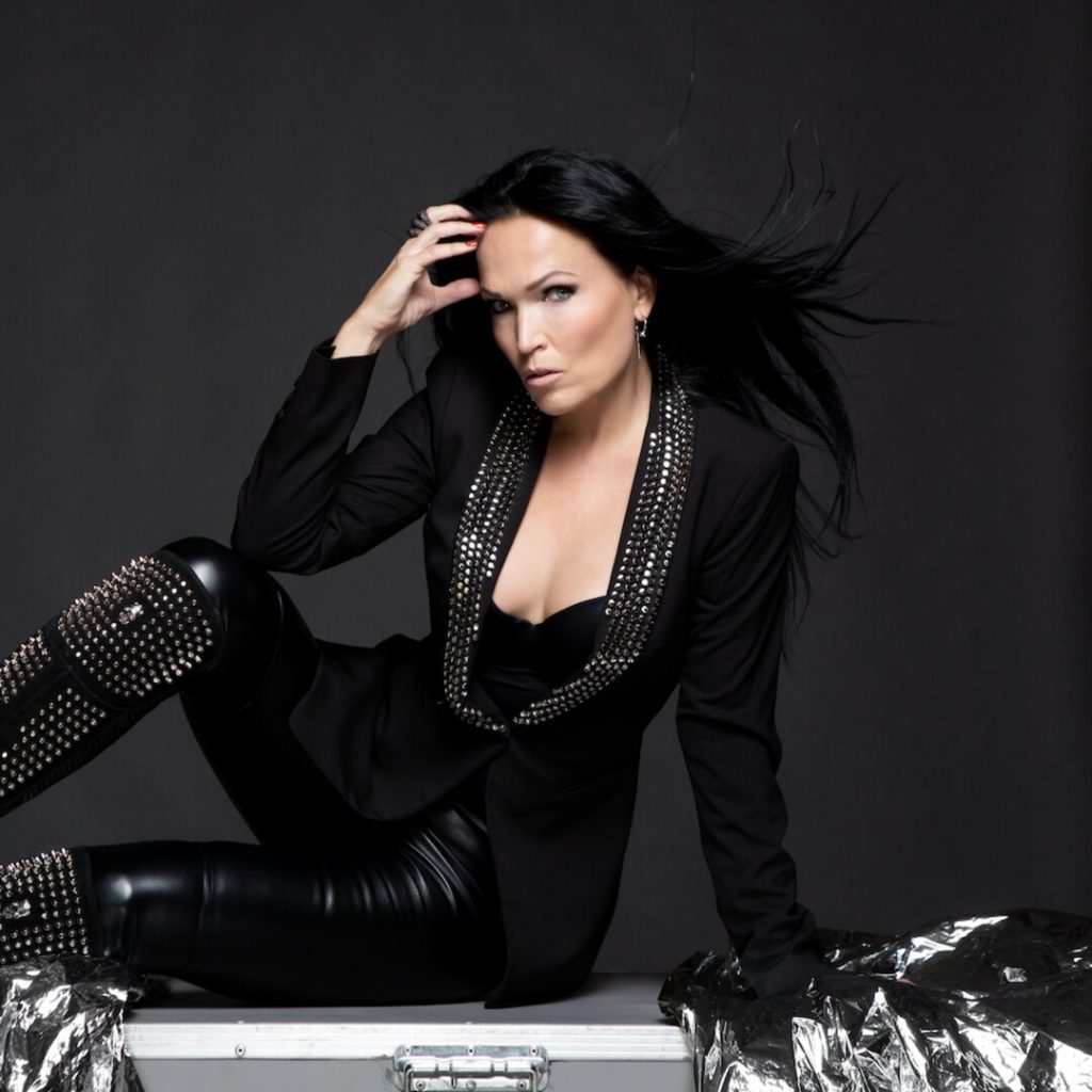 Tarja Turunen by Tim Tronckoe