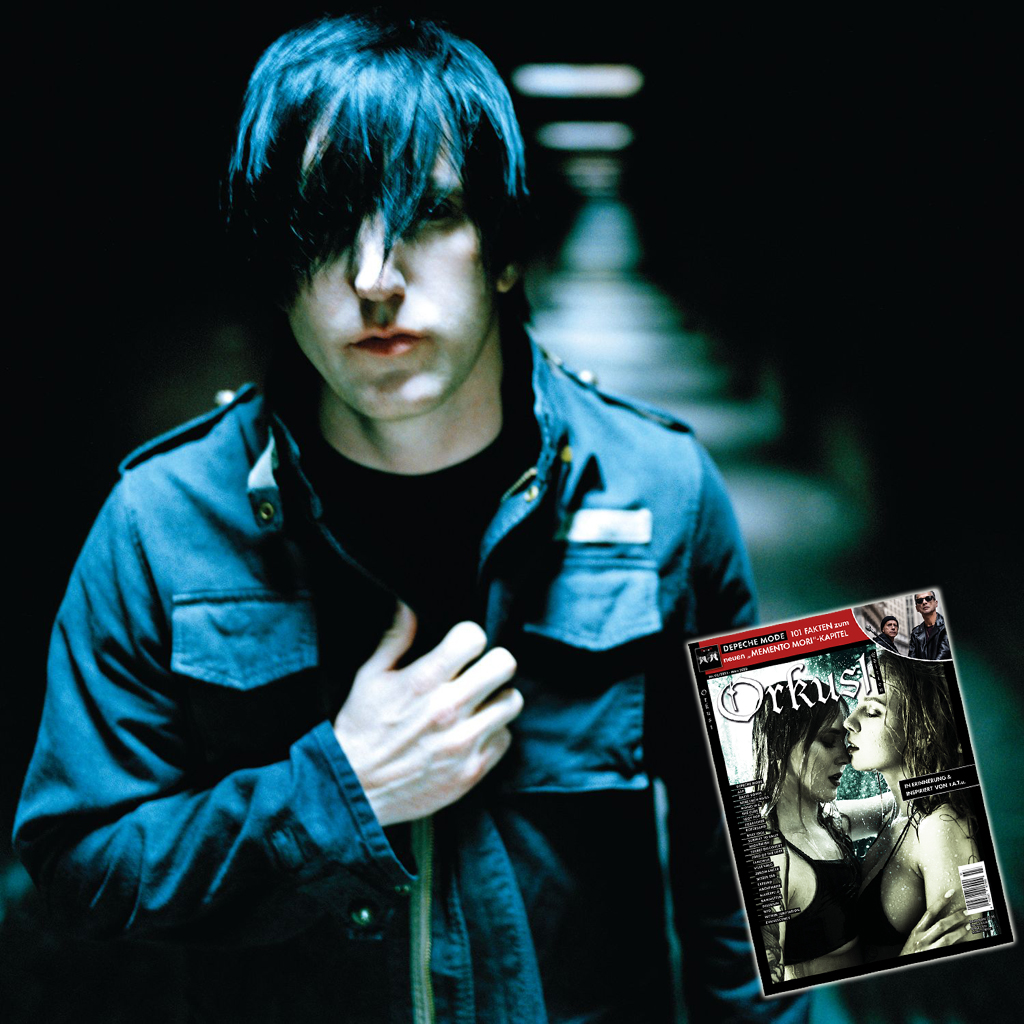 Nine Inch Nails by Chapman Baehler