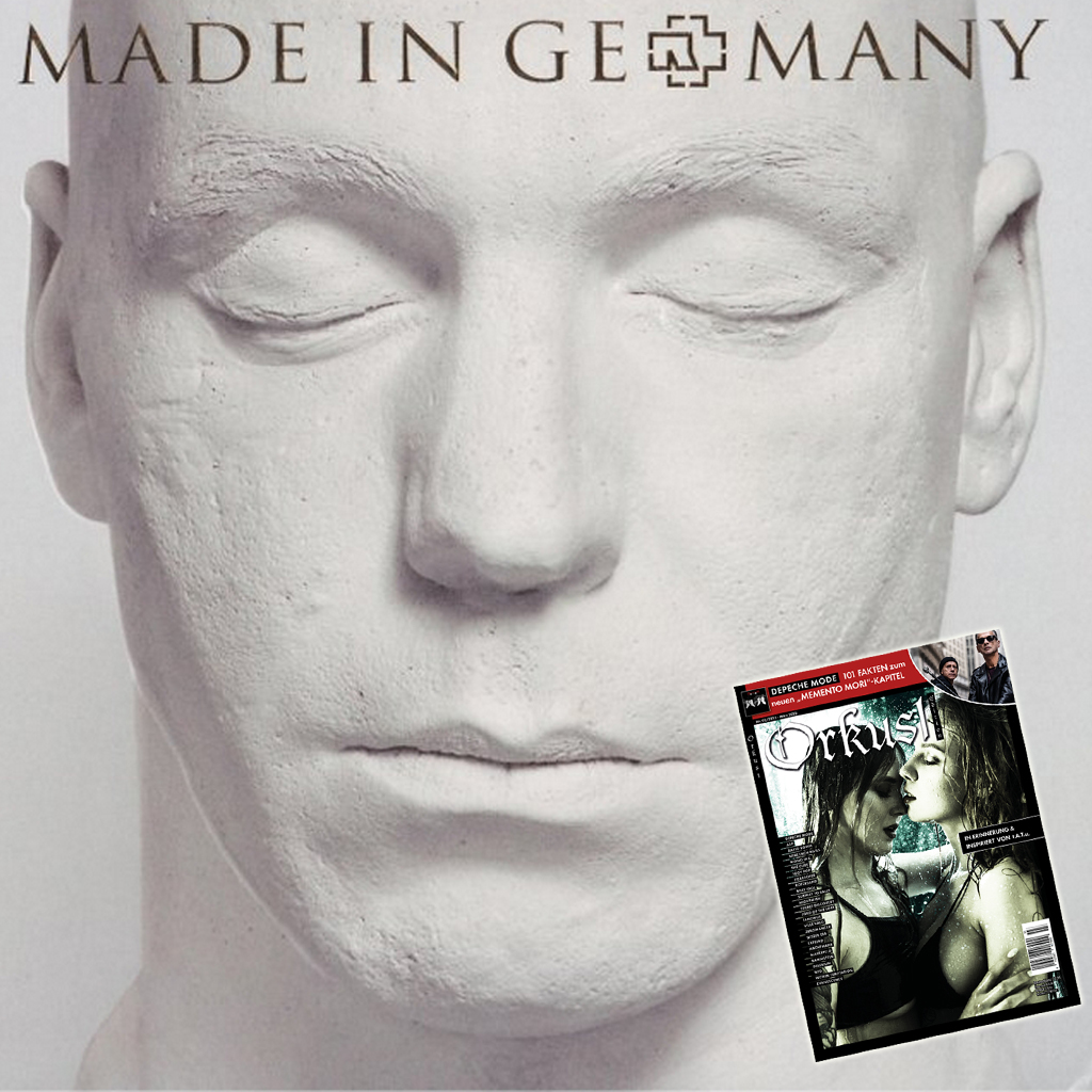Rammstein Tour History im Orkus