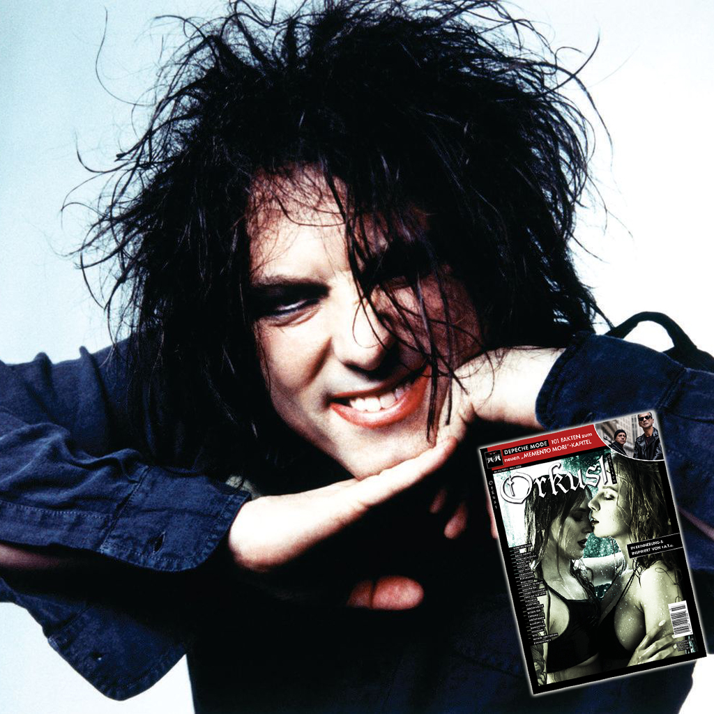 The Cure by Universal Music