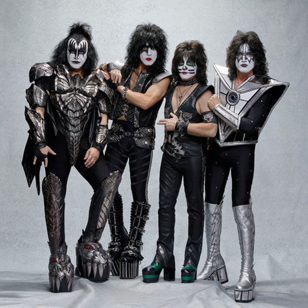 KISS: Letzter Block der „End of the Road“-Tour