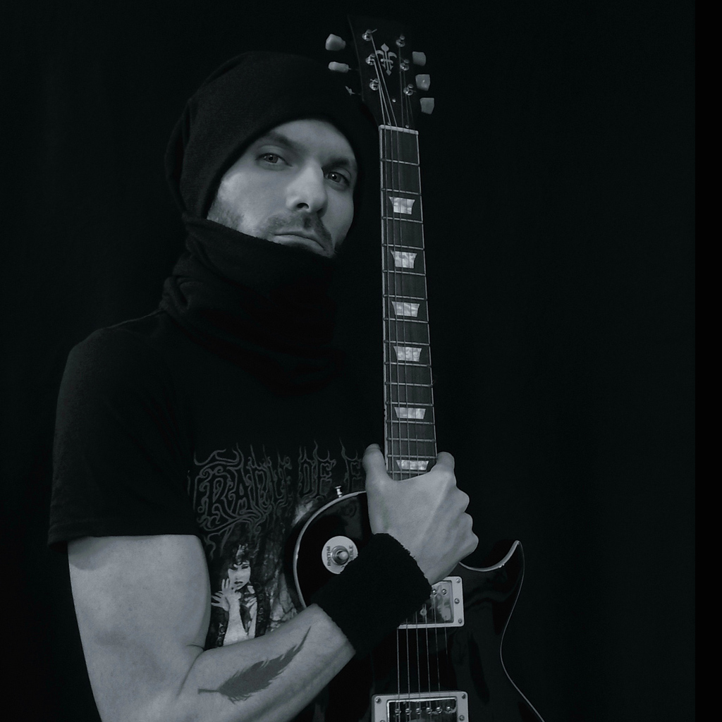 Einzigartiges Dark-Rock-Debüt des autistischen Musikers Fabio alias SEVENDS
