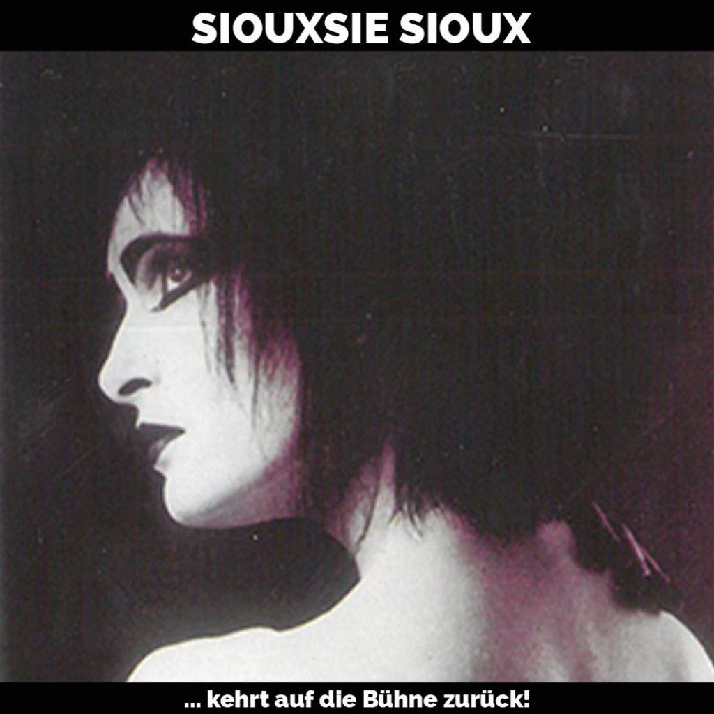 Siouxsie Sioux