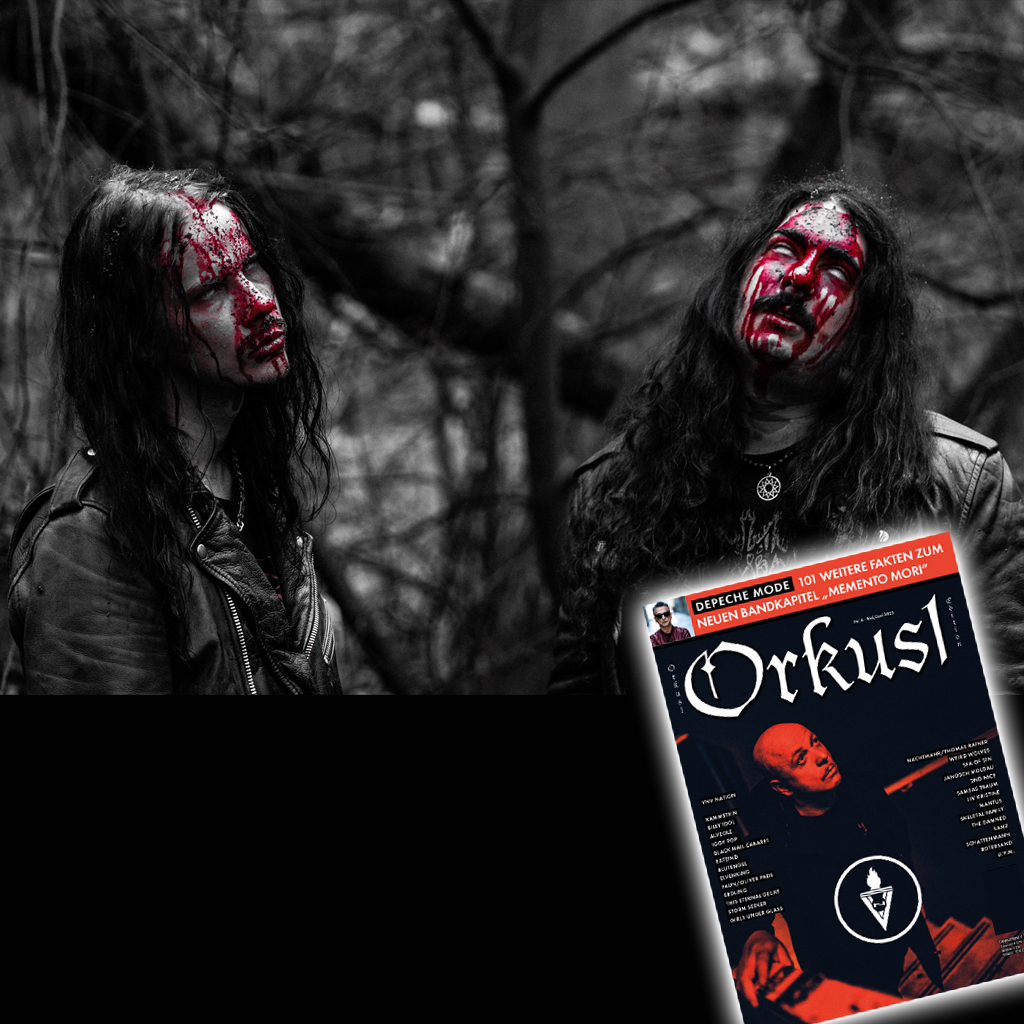 OUTLAW: Brasilianischer Black Metal?