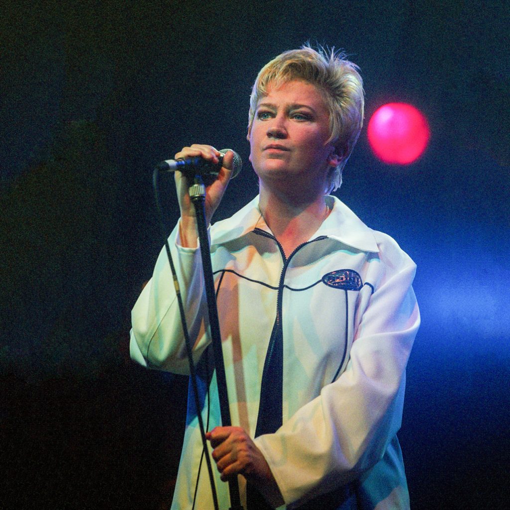 Anne Clark