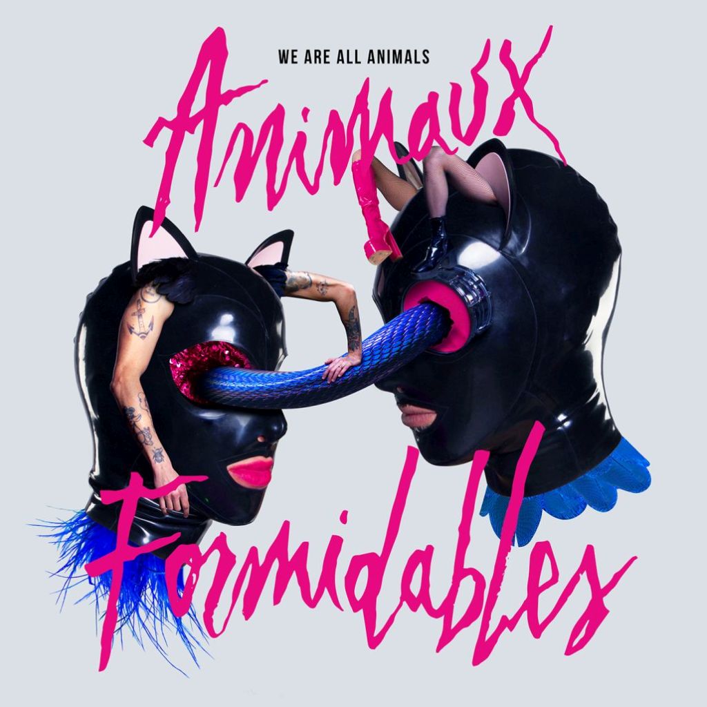 Animaux Formidables We are All Animals