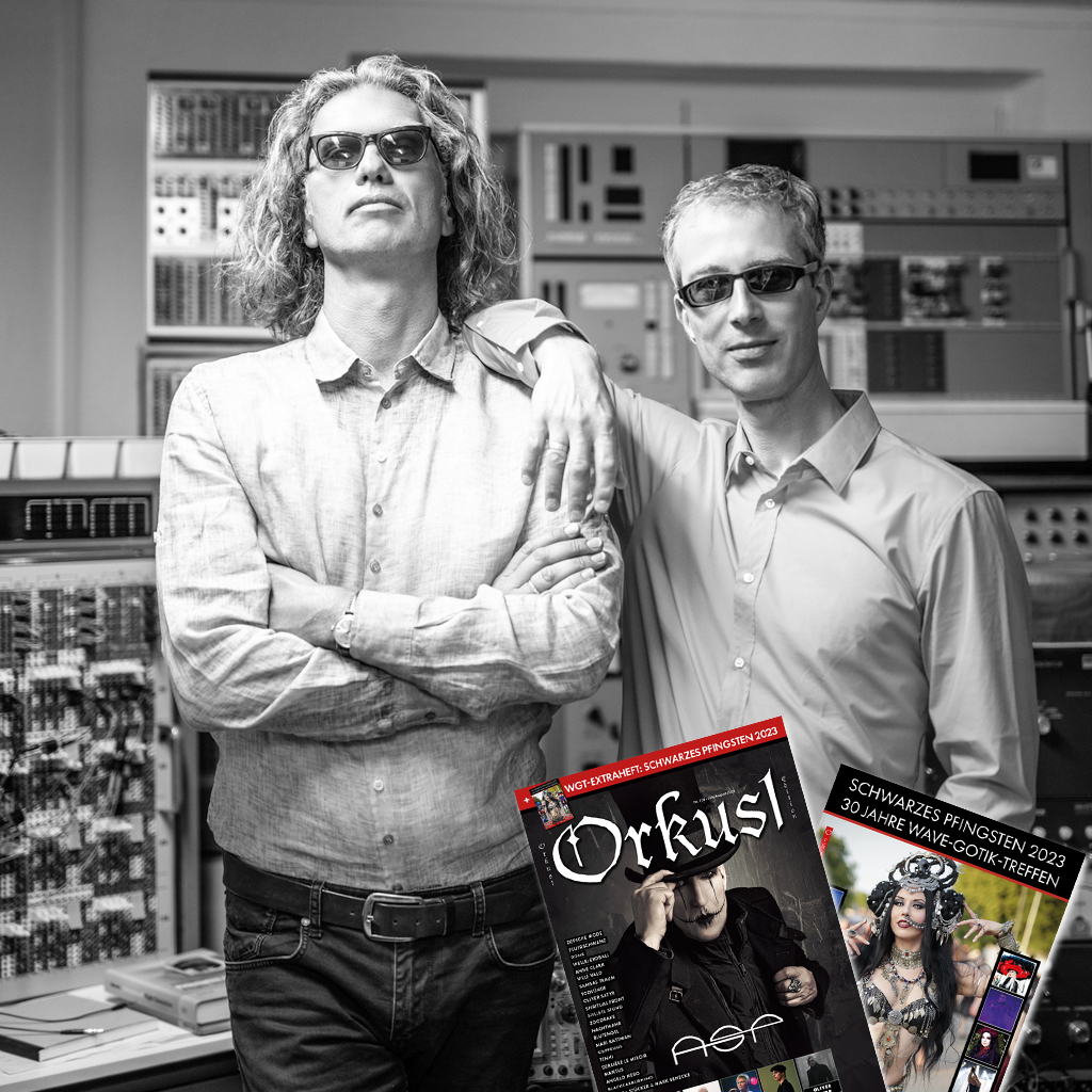 Fliederkind in the Orkus! July/August 2023 issue