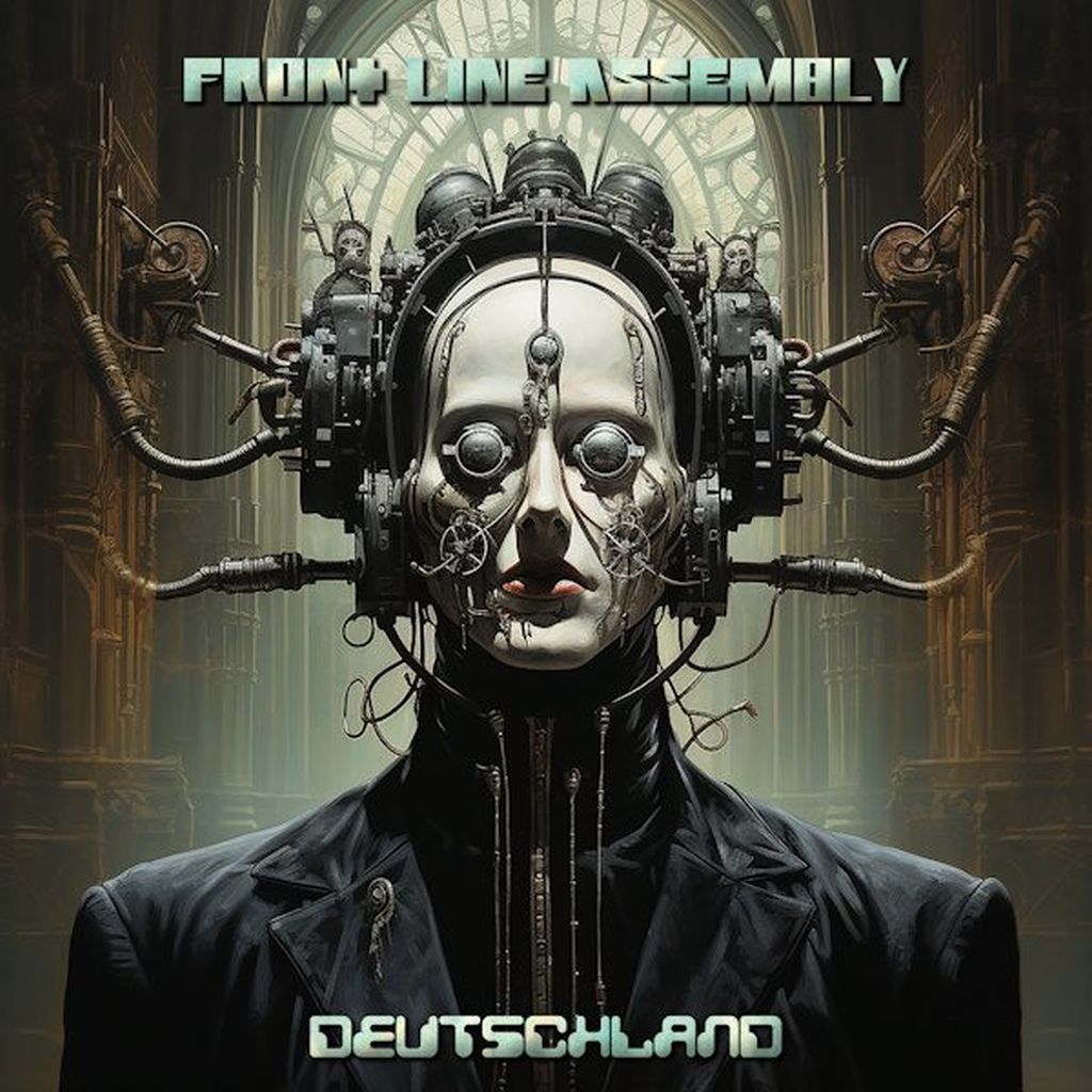 Front Line Assembly "Deutschland"