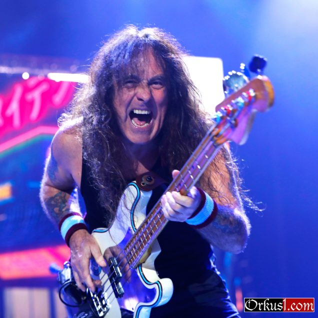 Iron Maiden Live 2023