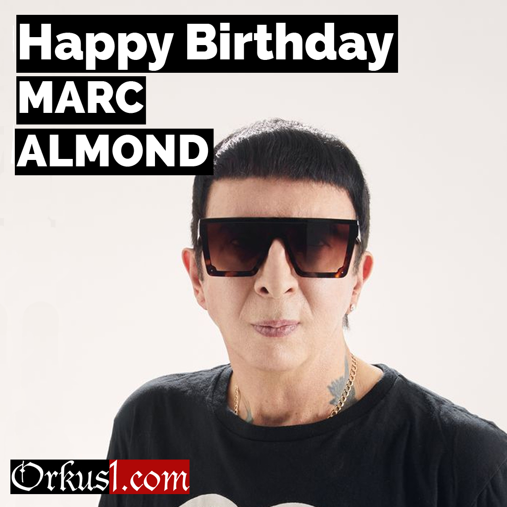 Marc Almond by Andrew Whitton