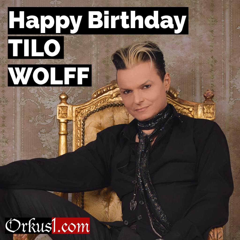 Tilo Wolff by schokopixel