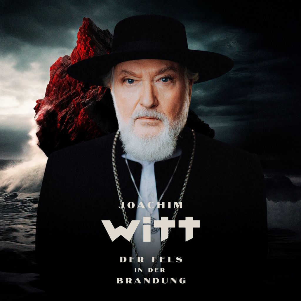 Joachim Witt - cover image "Der Fels in der Brandung"