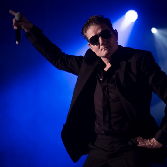 Nitzer Ebb live