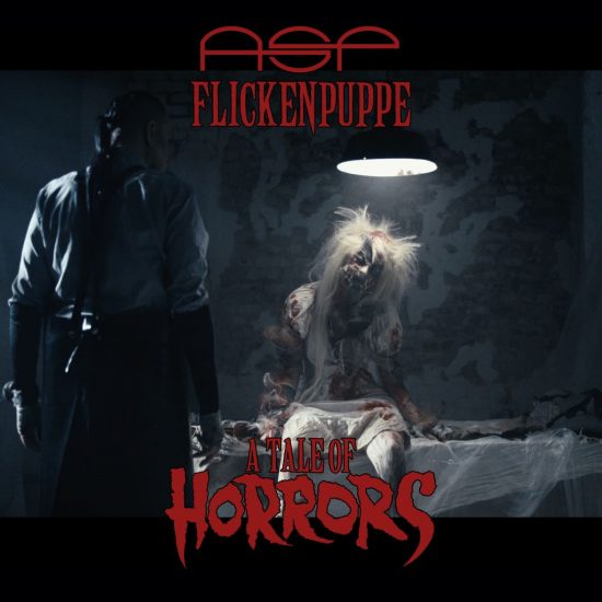 Flickenpuppe ASP