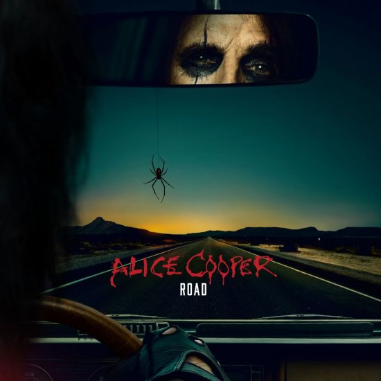 Alice Cooper - "Road"