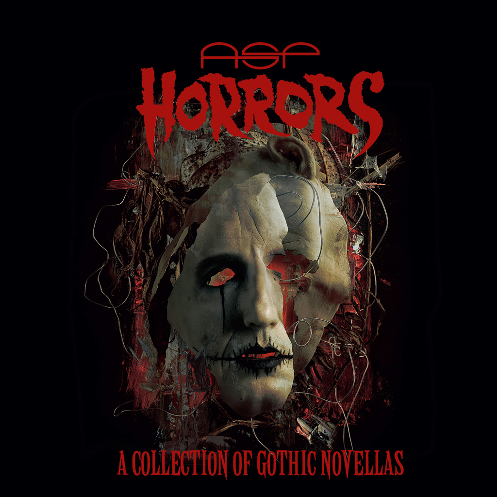 ASP - Horrors Cover