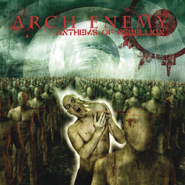 Arch Enemy - Anthems