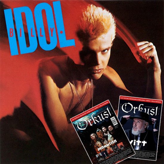Billy Idol