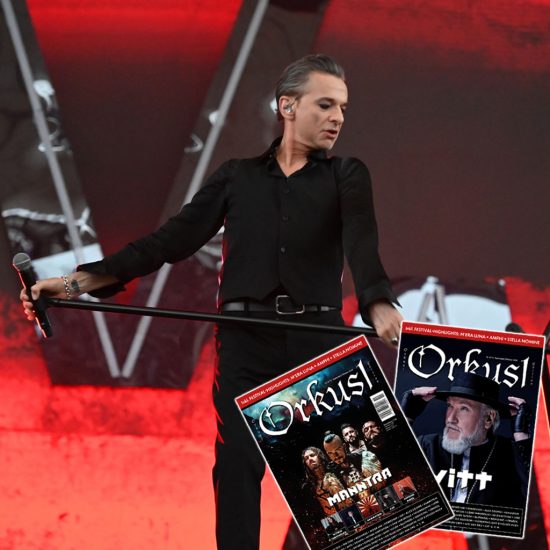 Depeche Mode live by Stefan Otto