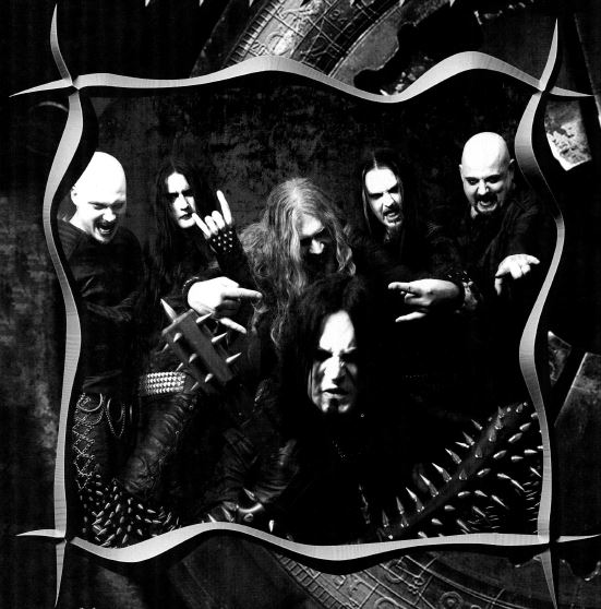 Dimmu Borgir 2003