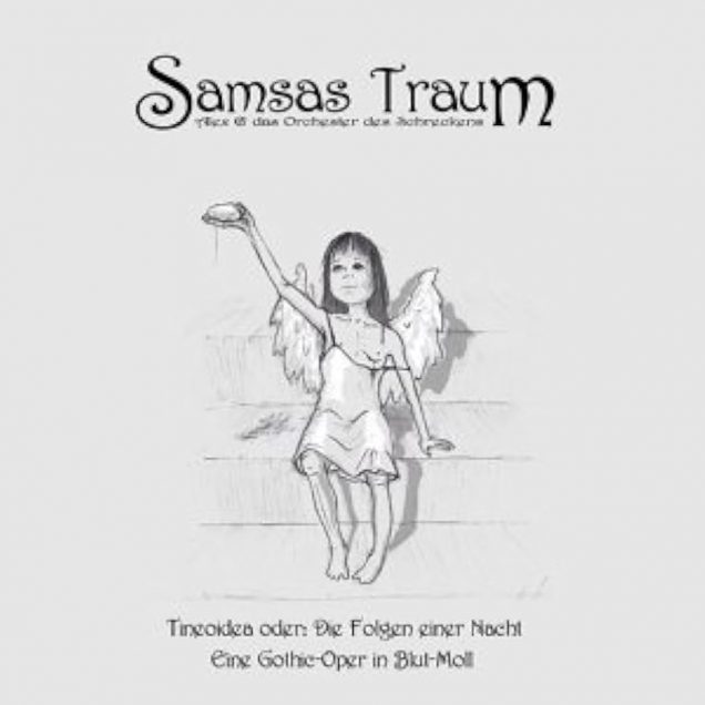 Samsas Traum - Tineoidea