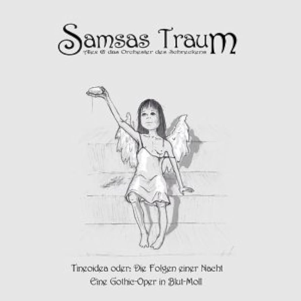 Samsas Traum - Tineoidea