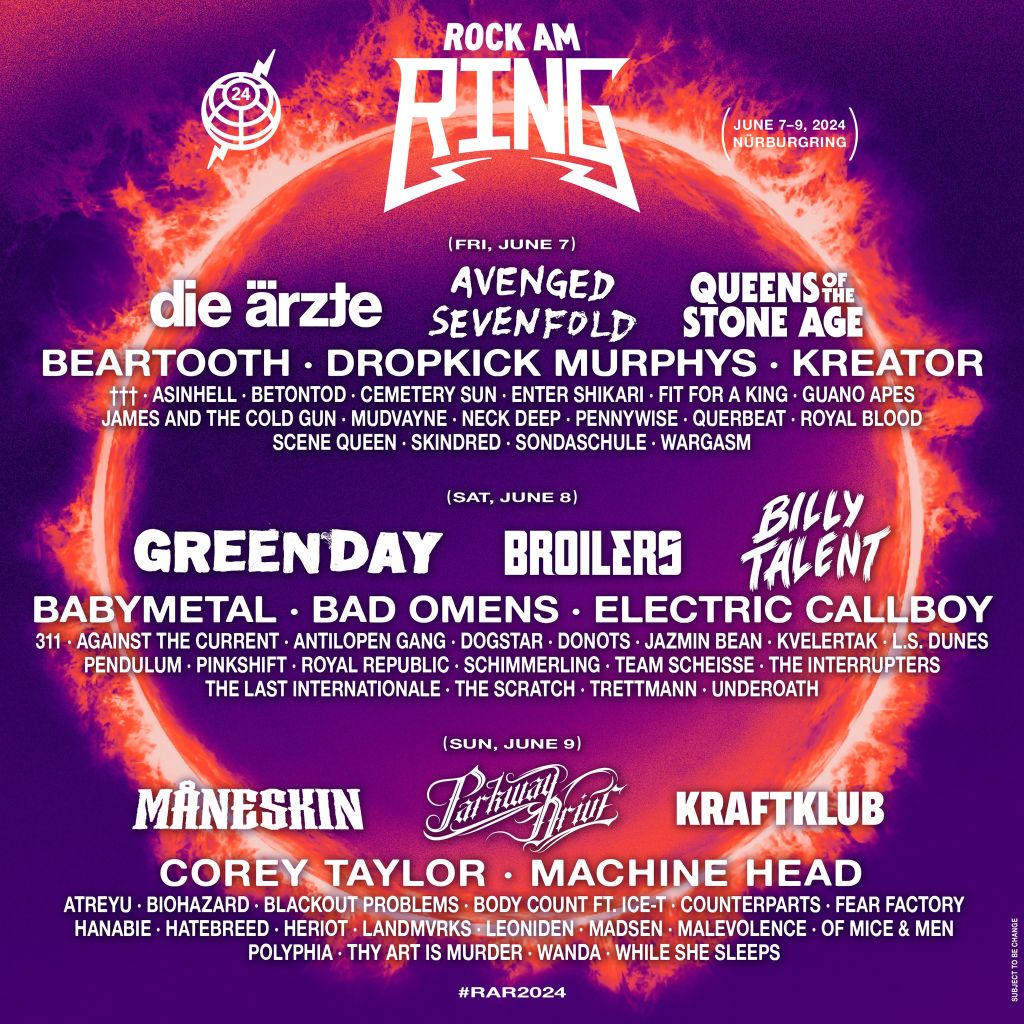 Rock am Ring 2024