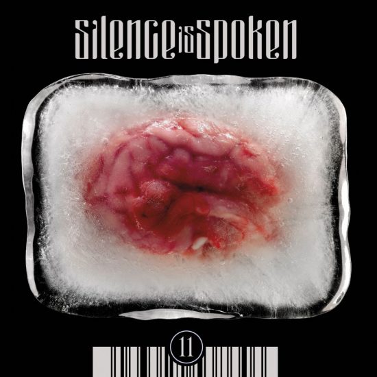 Silence Is Spoken Cover