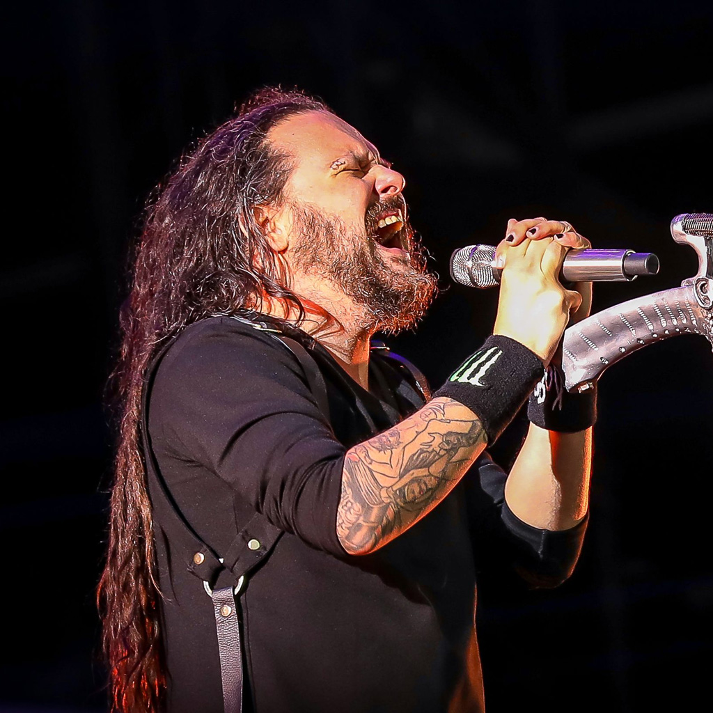 Jonathan Davis