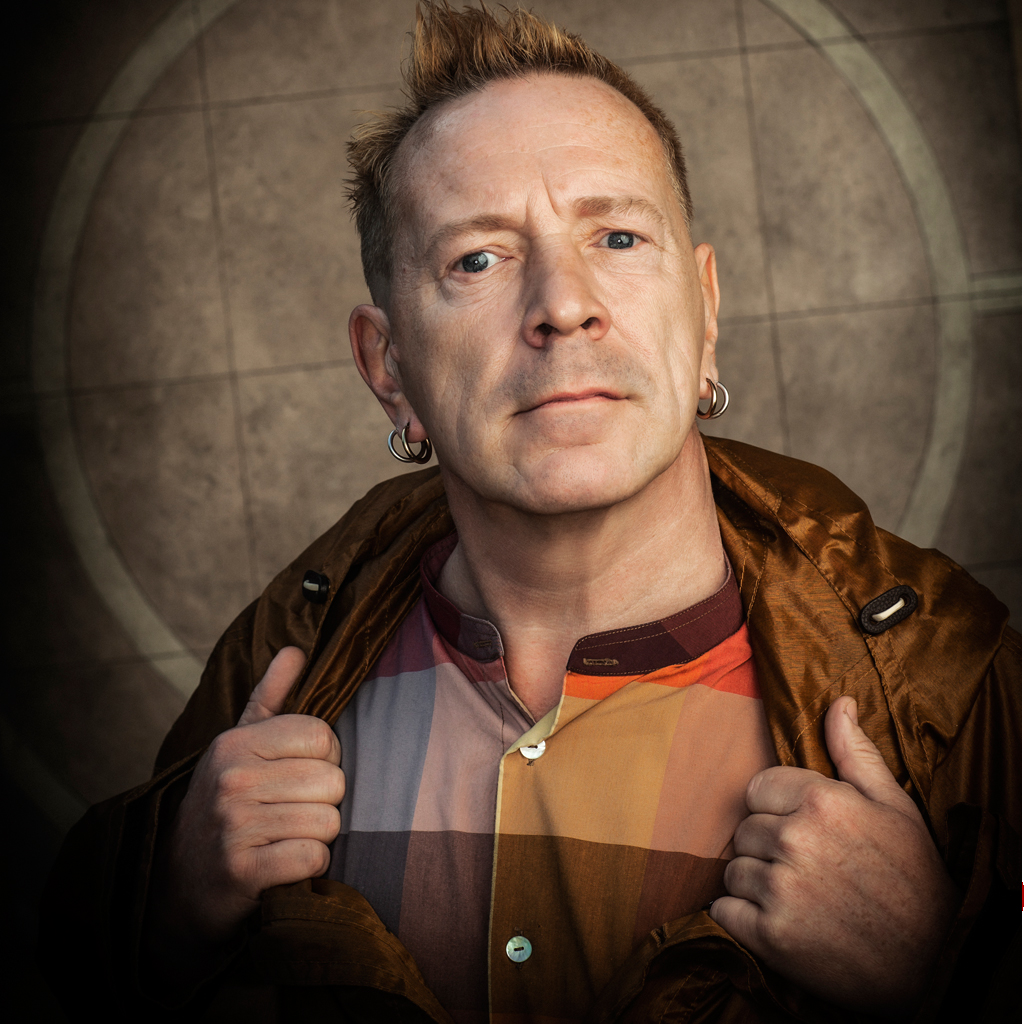 Johnny Rotten