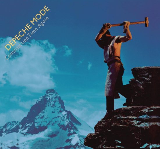 Construction Time Again Depeche Mode