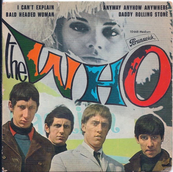 The Who - I Can't Explain