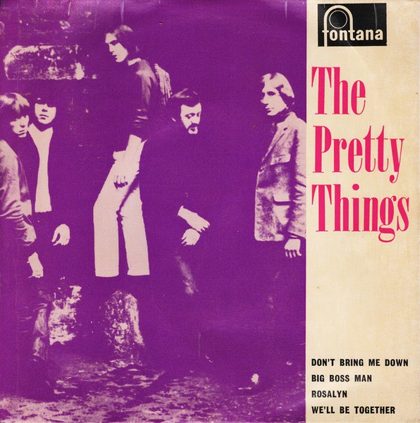 The Pretty Things - Rosalyn