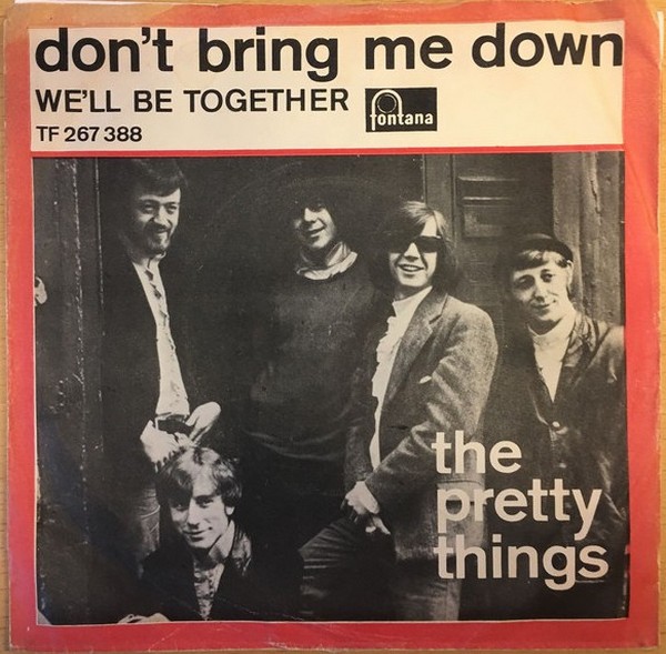 The Pretty Things - Don't Bring Me Down