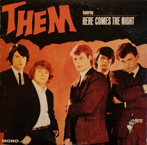 Them - HEre Comes the Night