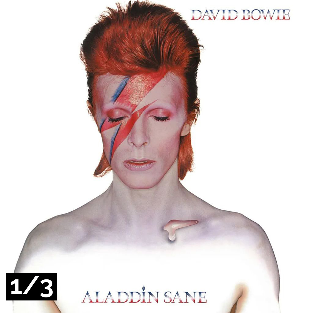 Aladdin Sane - 1