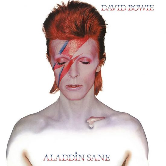David Bowie - Aladdin Sane