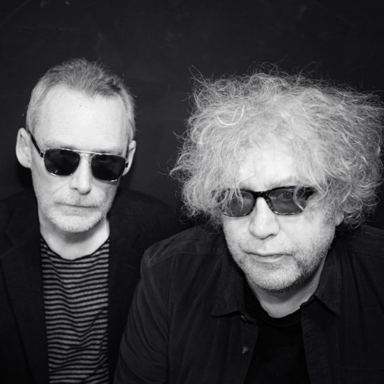 The Jesus and Mary Chain