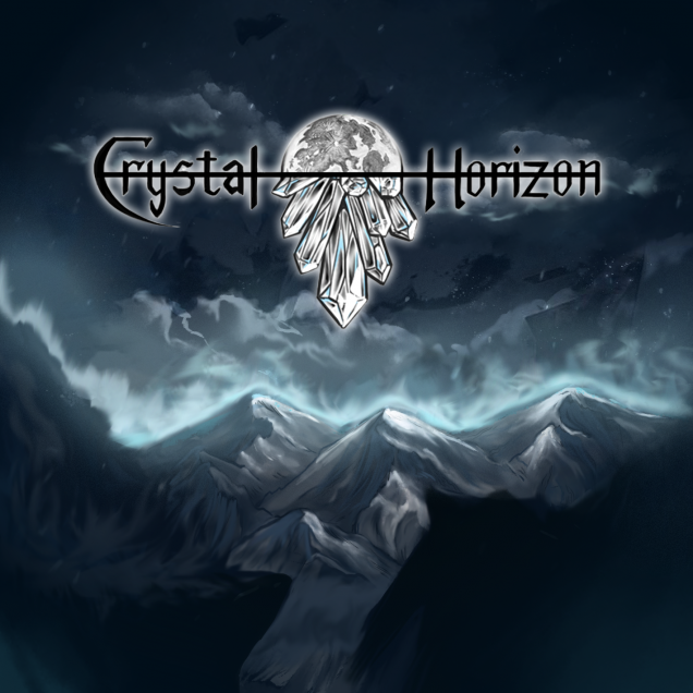 Crystal Horizon CD