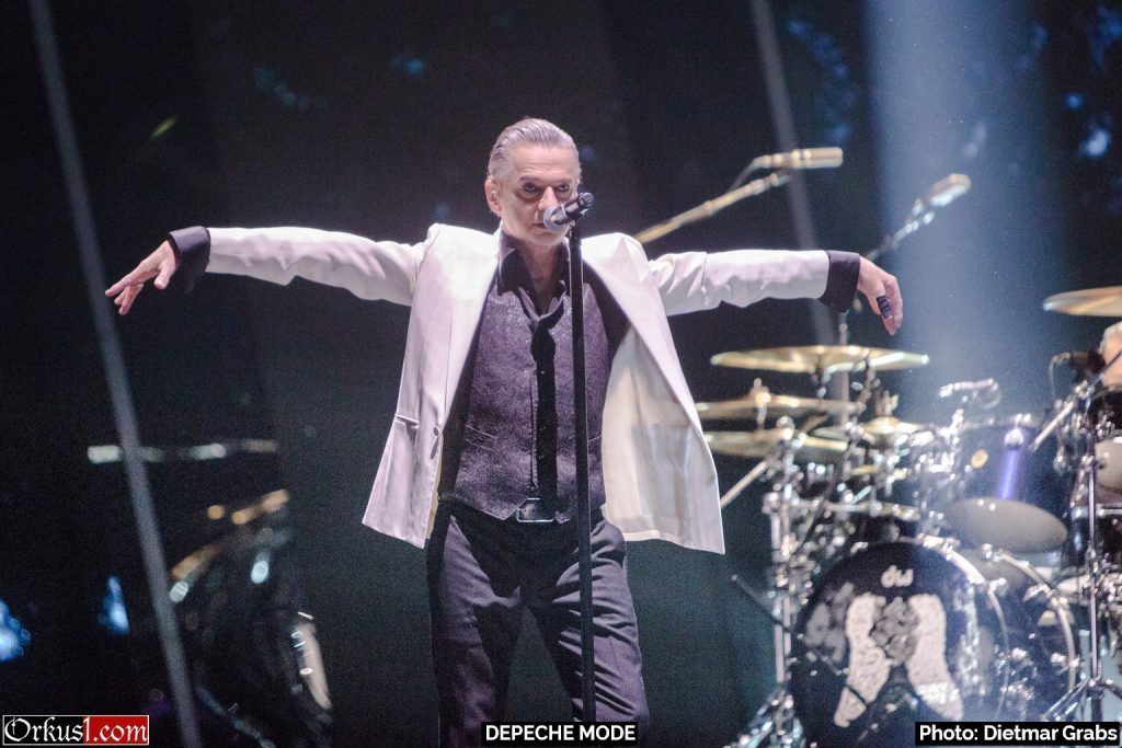 Depeche Mode 2024