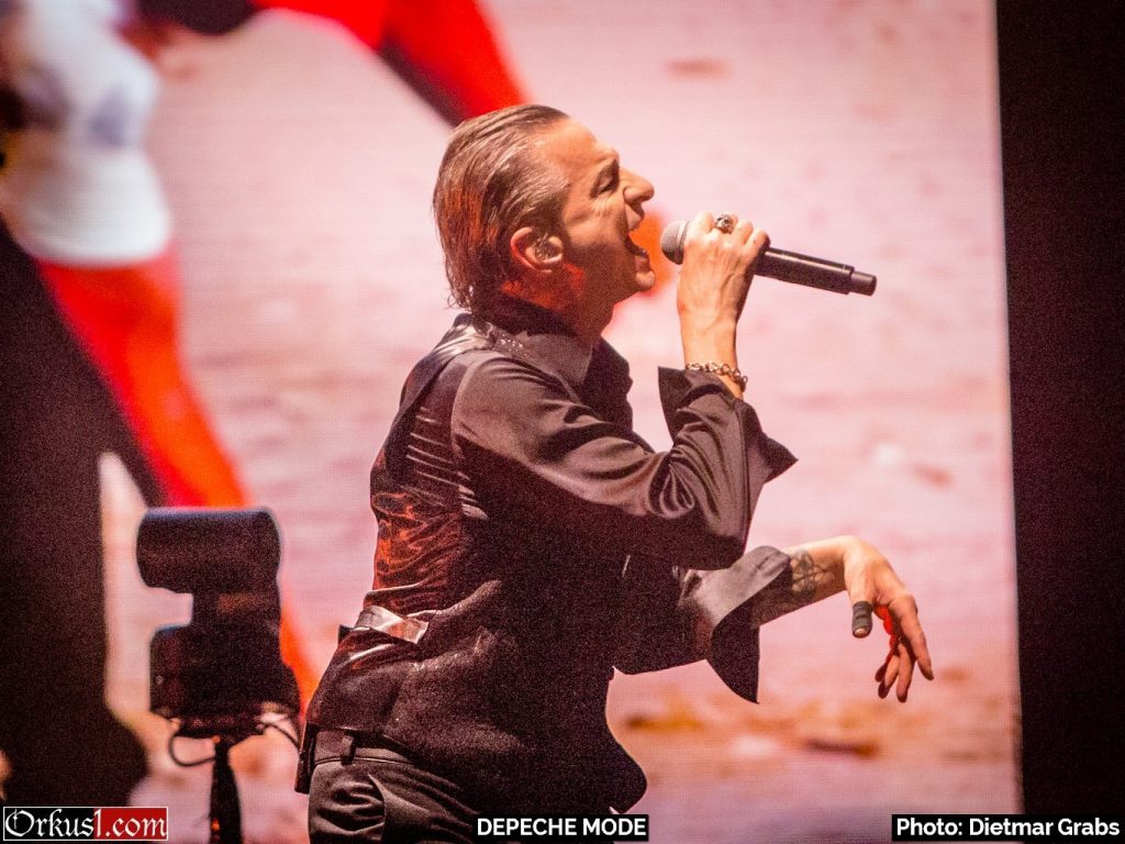 Depeche Mode 2024