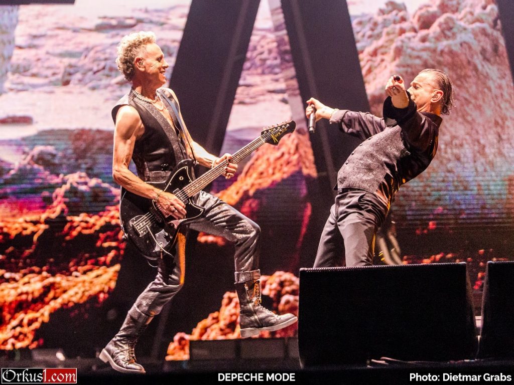 Depeche Mode 2024